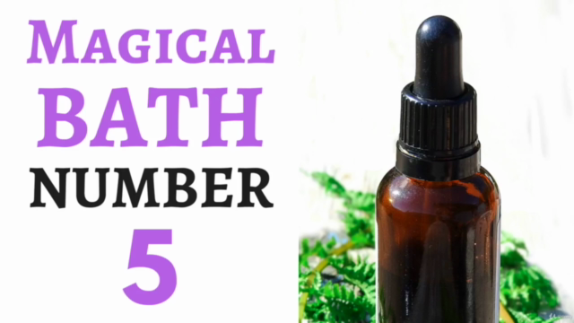 Magical Baths: Spiritual Baths For Real Change! – Screenshot 4