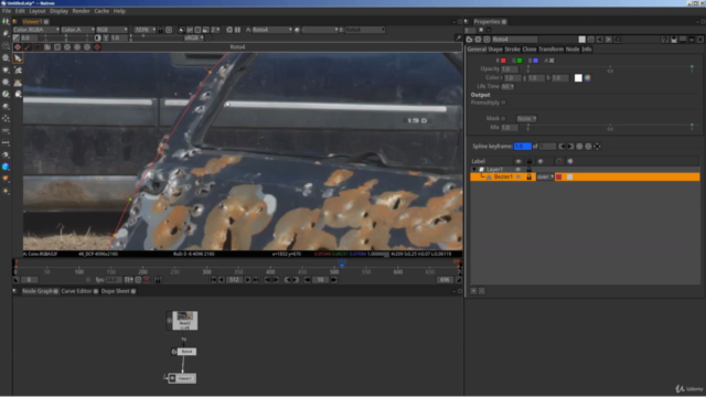NATRON: The FREE robust alternative to NUKE & AFTER EFFECTS – Screenshot 3