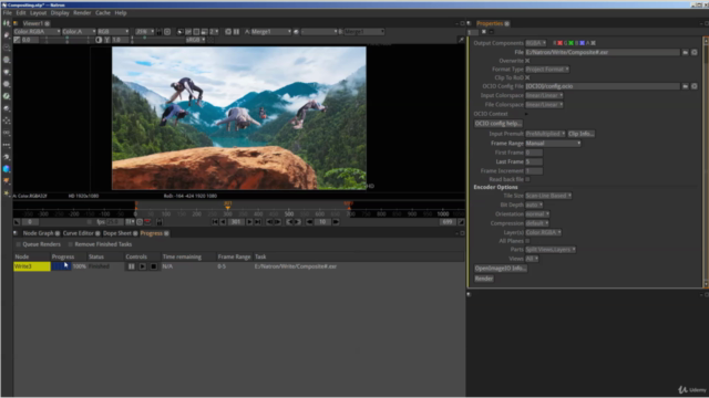NATRON: The FREE robust alternative to NUKE & AFTER EFFECTS – Screenshot 4