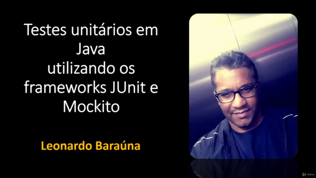 Testes unitários em Java com JUnit e Mockito – Screenshot 2