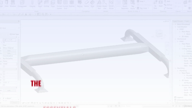Revit MEP : Autodesk Revit MEP Training & Certification – Screenshot 2