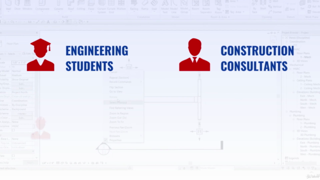 Revit MEP : Autodesk Revit MEP Training & Certification – Screenshot 3