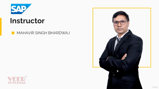 SAP S4 HANA FICO Basic to Advance Complete Course – Screenshot 1