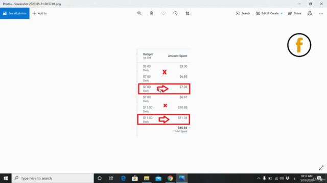 كورس إحتراف إعلانات الفيسبوك وانستجرام – Screenshot 2