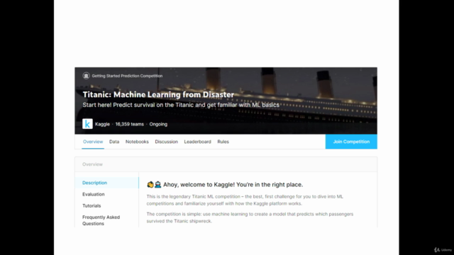 Machine Learning ve Python: A'dan Z'ye Makine Öğrenmesi (4) - Screenshot_04