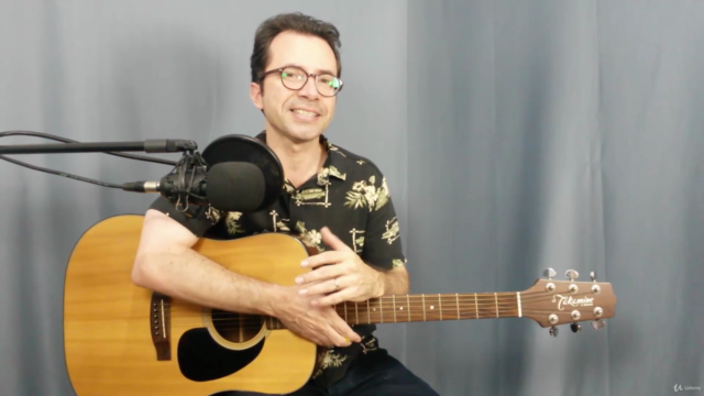 Curso de Violão Prático Sem Enrolação + 3 Cursos e 4 E-books – Screenshot 1