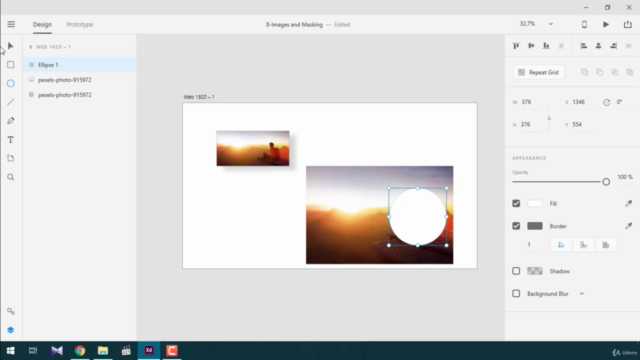 احترف تصميم واجهات المواقع والتطبيقات UI/UX with Adobe XD - Screenshot_02