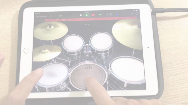 Grave suas músicas no GarageBand do IPad (ou iPhone) – Screenshot 2