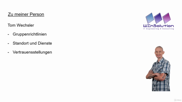 Erweitertes Active Directory u. GPOs mit Windows Server 2016 – Screenshot 3