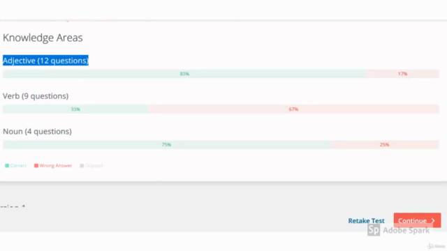 TOEFL & IELTS Vocabulary Practice Test: All You Need to Pass - Screenshot_03