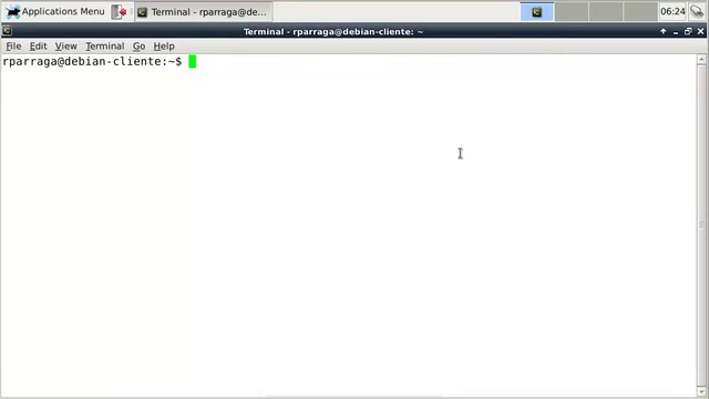Administrador Email Server en Debian GNU/Linux usando Exim – Screenshot 1