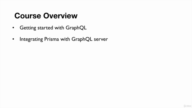 Learning GraphQL with Prisma and NodeJs – Screenshot 1