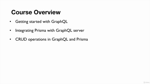 Learning GraphQL with Prisma and NodeJs – Screenshot 2