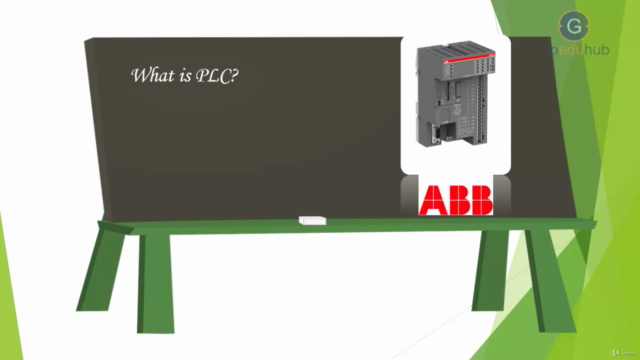 ABB PLC Programming from Scratch to expert (PLC-SCADA-4) – Screenshot 2