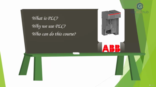 ABB PLC Programming from Scratch to expert (PLC-SCADA-4) – Screenshot 3