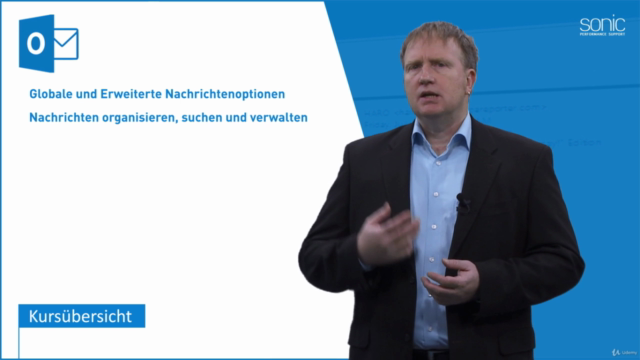 Microsoft Office Outlook 2016: Teil 2 (Fortgeschritten) – Screenshot 2