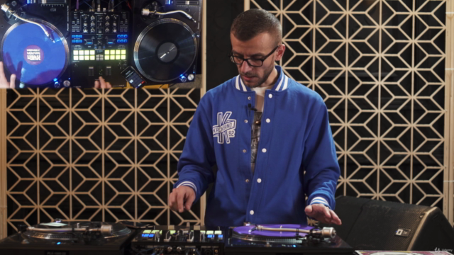 Mix & Scratch -Tutorial – Screenshot 1