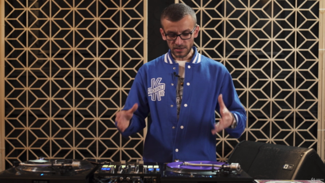 Mix & Scratch -Tutorial – Screenshot 2