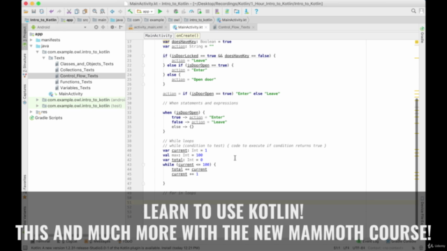 Complete Unity Artificial Intelligence & Android Development – Screenshot 3