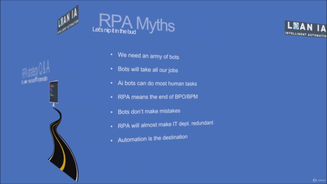 Complete RPA novice - Robotic Process Automation essentials – Screenshot 1