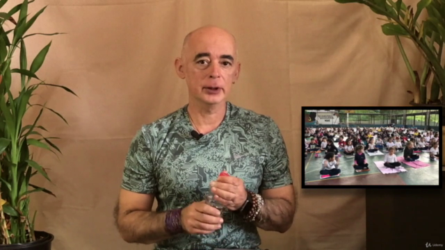 Curso de Yoga para Crianças – Screenshot 2