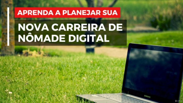Como Se Tornar Um Nômade Digital – Screenshot 1