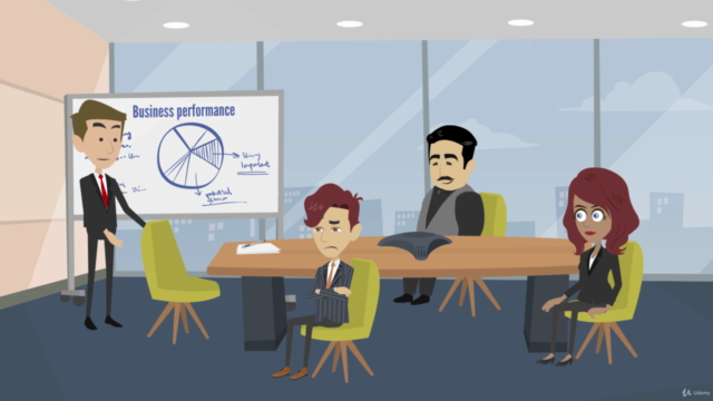 Finance & Accounting for Non-finance professionals – Screenshot 1