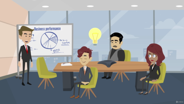 Finance & Accounting for Non-finance professionals – Screenshot 3