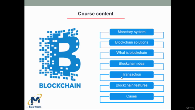 Blockchain and Bitcoin Fundamentals in Arabic – Screenshot 4