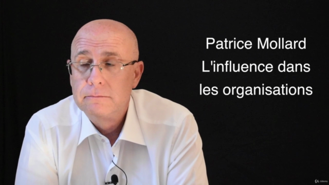 L’influence dans les organisations – Screenshot 1