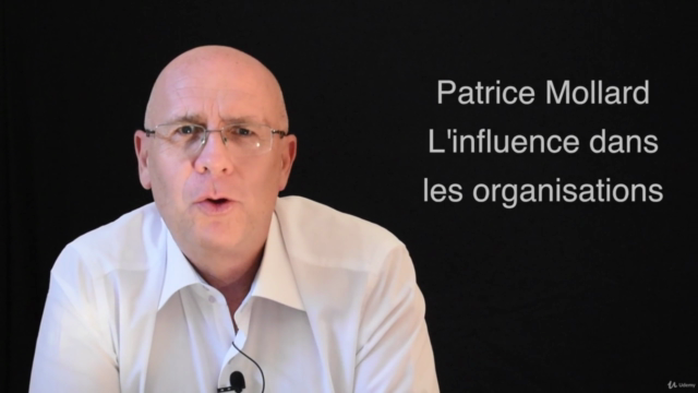 L’influence dans les organisations – Screenshot 2