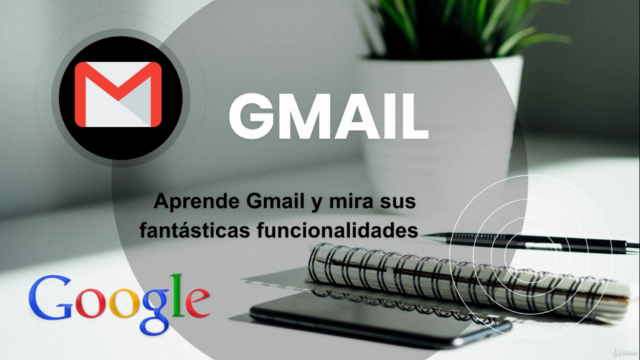 Aprende Gmail y mira sus fantásticas funcionalidades – Screenshot 3