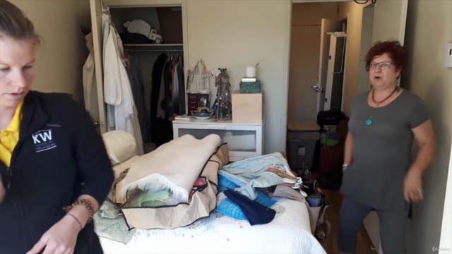 Judie's Story: An Intimate Decluttering & Organizing Journey - Screenshot_02