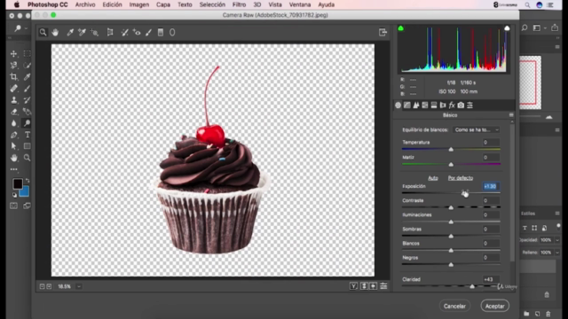 Photoshop master I  Nivel cero a nivel Profesional – Screenshot 2