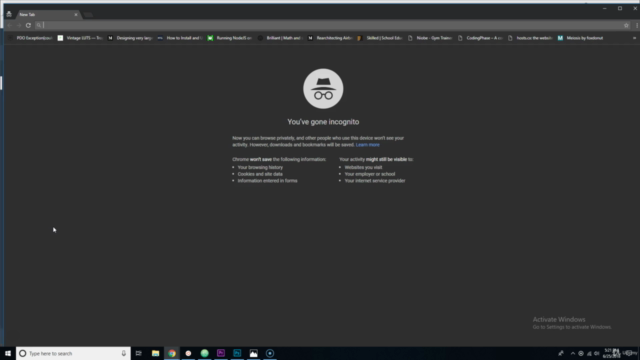 Build Your Web Developer Portfolio and Brand To Get Hired – Screenshot 1