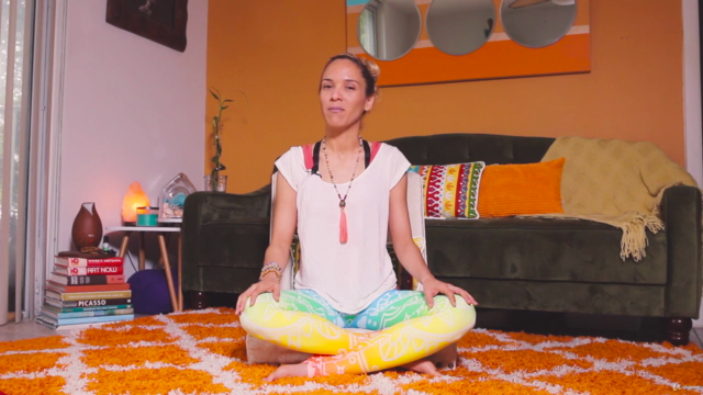 Yoga para activar tus chakras en español Programa MASTER - Screenshot_01