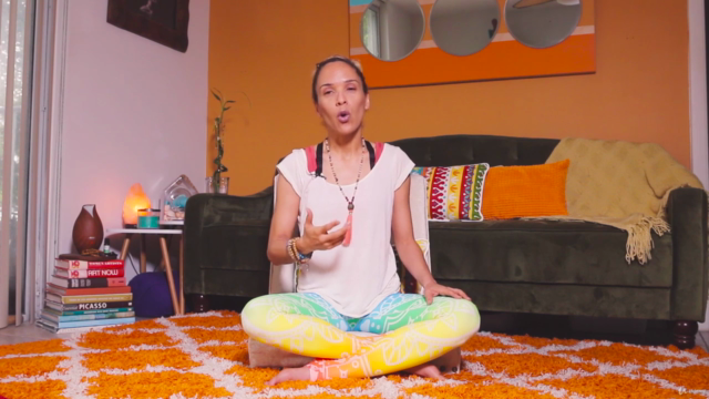 Yoga para activar tus chakras en español Programa MASTER - Screenshot_02