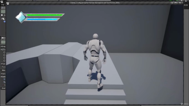 Design de Interface para Jogos Masterclass com Unreal Engine – Screenshot 3