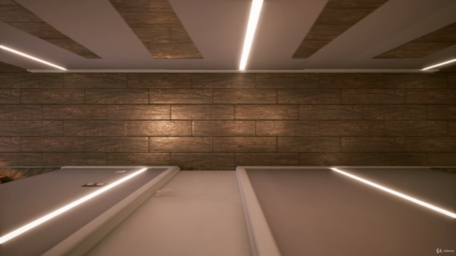 Unreal Engine 4 - Realistic Render Kitchen - the Drawing r-m – Screenshot 4