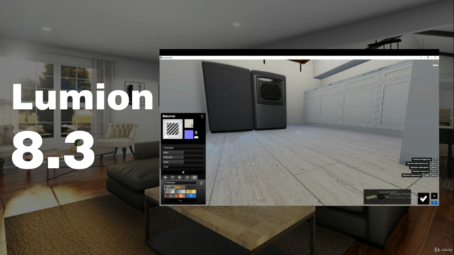 How to Create Video Flythrough Animations in Lumion – Screenshot 3