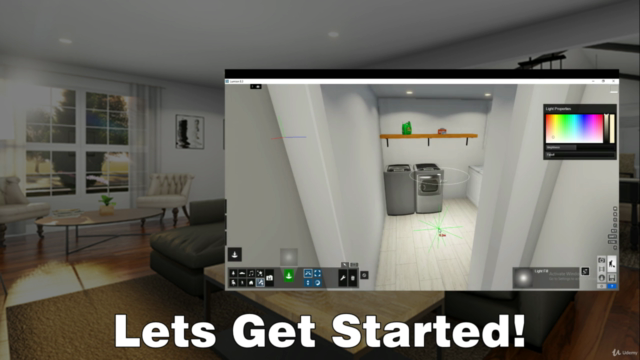How to Create Video Flythrough Animations in Lumion – Screenshot 4