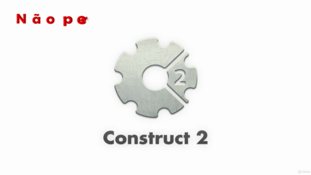 Construct 2 e 3 : Crie Vários Jogos Completos – Screenshot 4