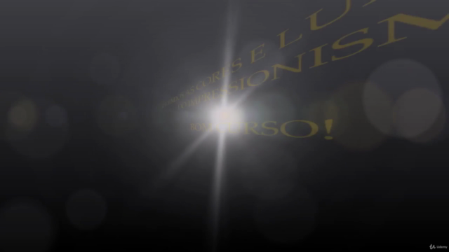 PINTURA IMPRESSIONISTA - ÓLEO SOBRE TELA COM MARCIO PETRONI – Screenshot 3