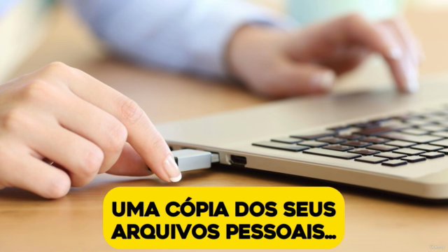 Garoto de Informática 3.0 - Formatar em 6 passos simples – Screenshot 2