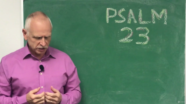 Meditating the 23rd Psalm – Screenshot 3