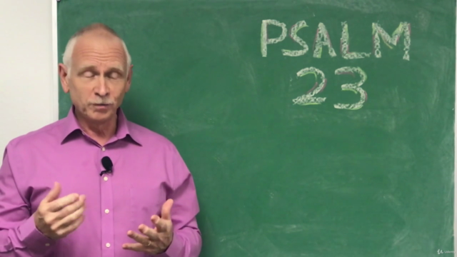 Meditating the 23rd Psalm – Screenshot 4