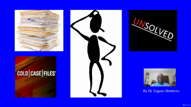 Analytic Investigations (Intermediate Level) – Screenshot 1