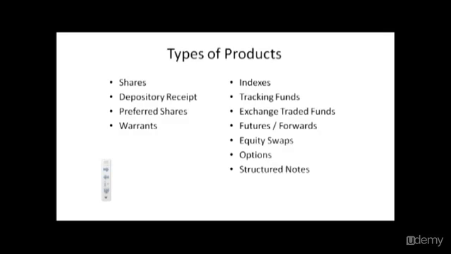 Stock Market Trading and Equity Markets Foundations Course – Screenshot 2