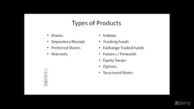 Stock Market Trading and Equity Markets Foundations Course – Screenshot 3