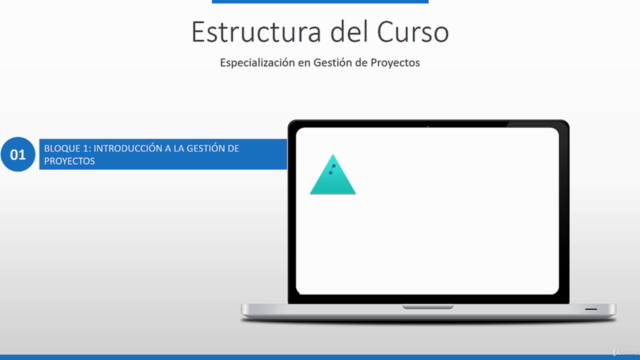 Especialización en Gestión de Proyectos [2025] – Screenshot 2